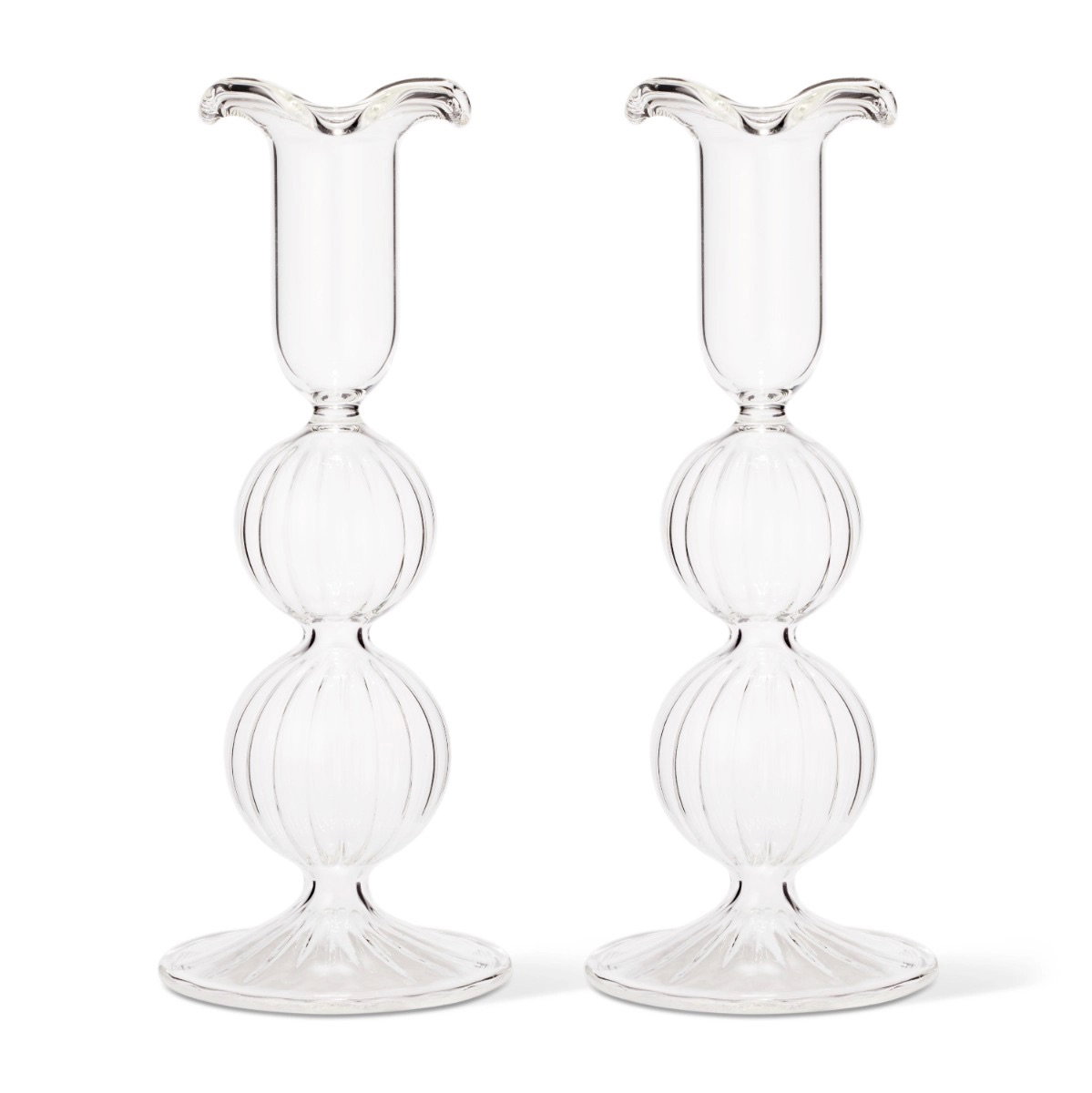 GIANNA TAPER CANDLEHOLDERS