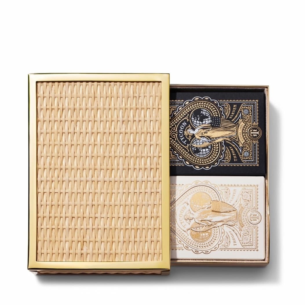 COLETTE CANE CARD SET