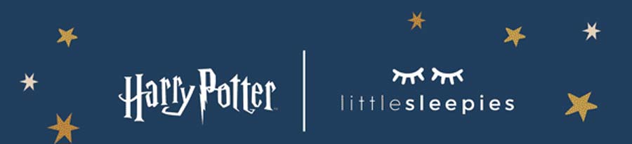 Harry Potter x Little Sleepies