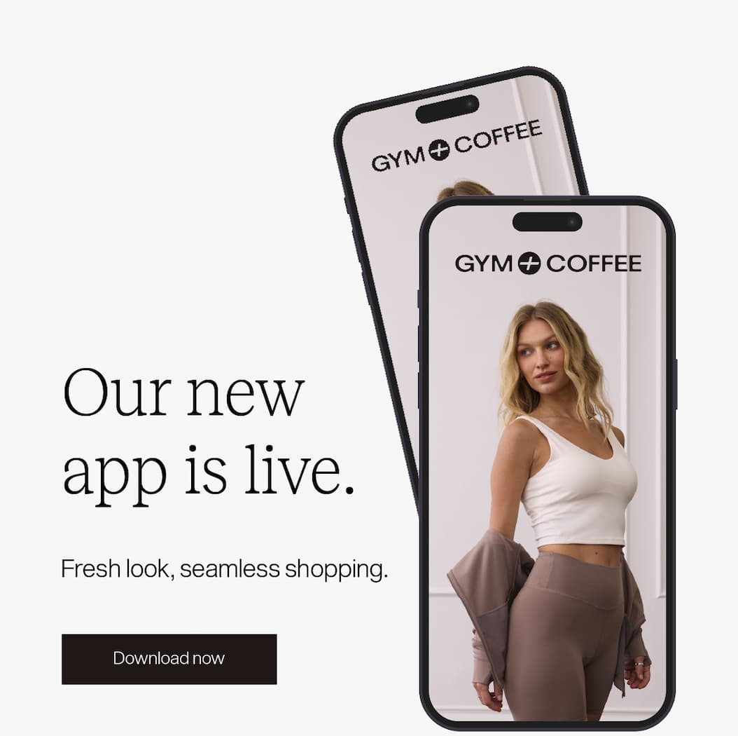 Our new app is live. Fresh look, seamless shopping.