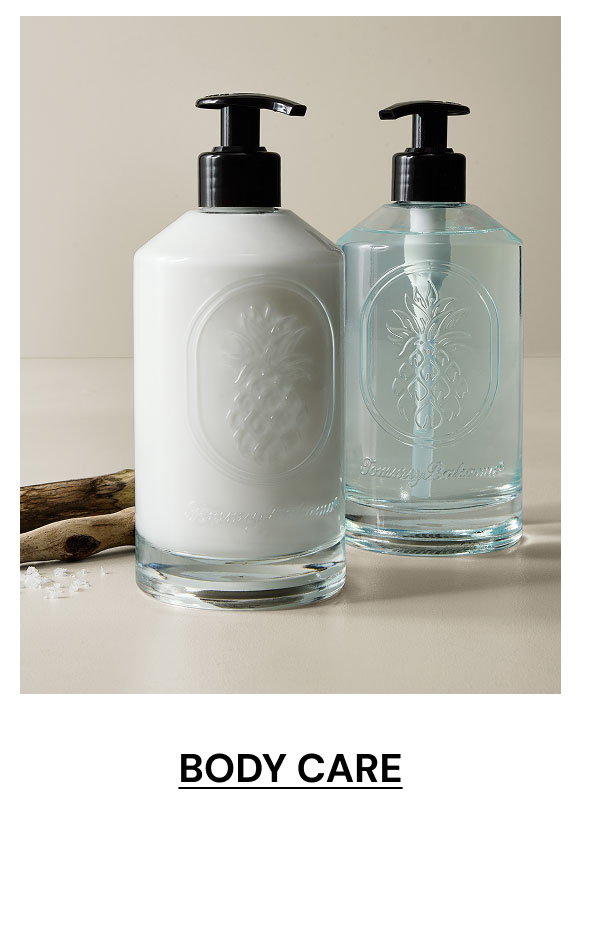 Shop body care