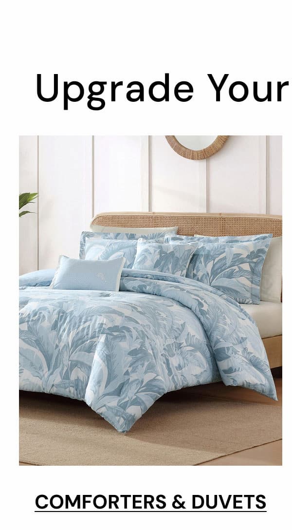 Shop comforters & duvets