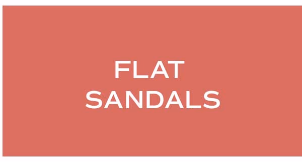 Shop Flat Sandals