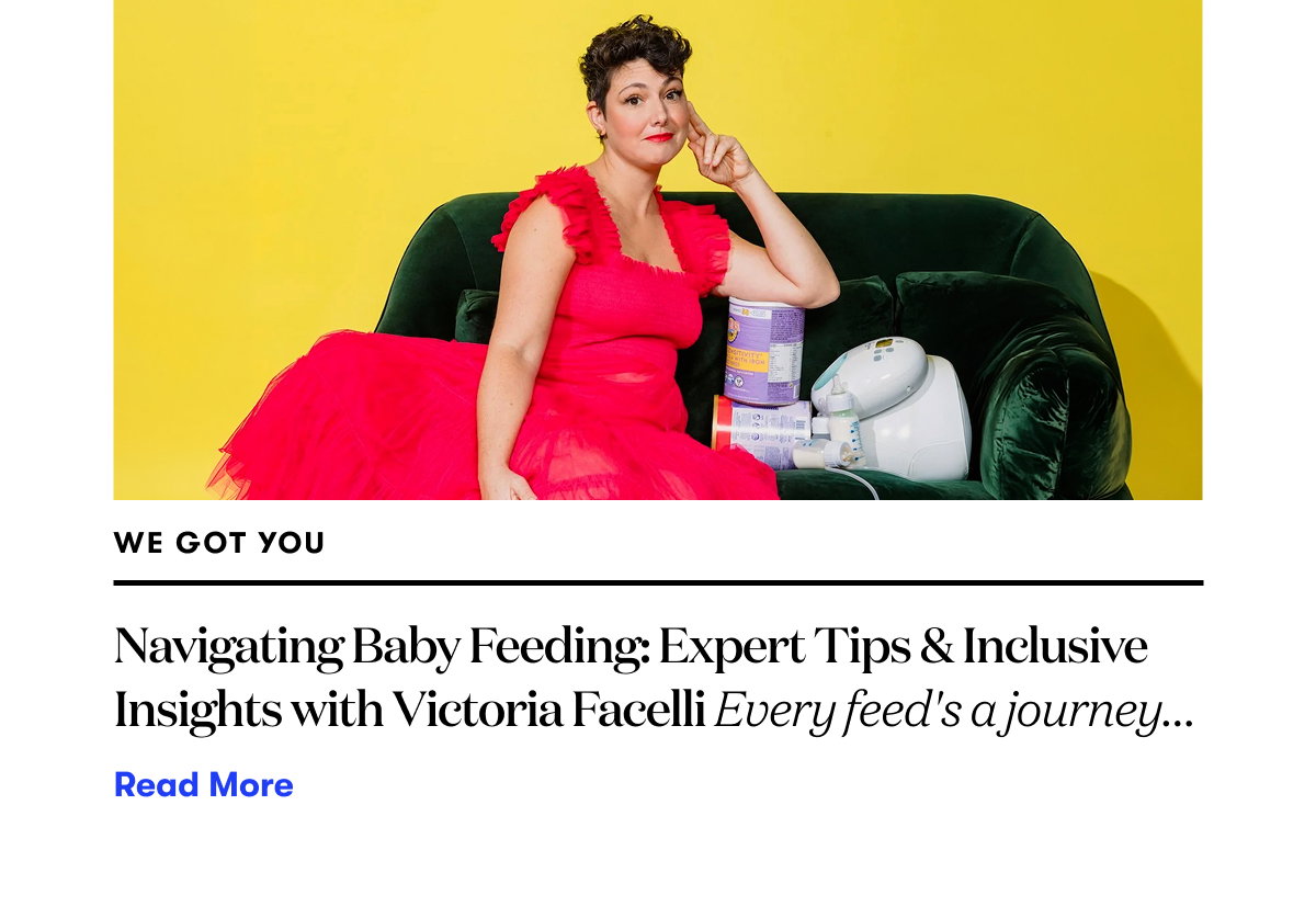 Navigating Baby Feeding: Expert Tips & Inclusive