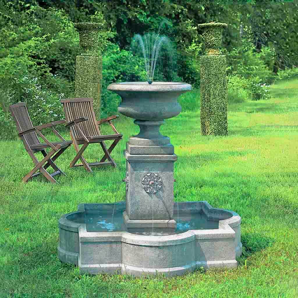 Image of Palazzo Urn Fountain