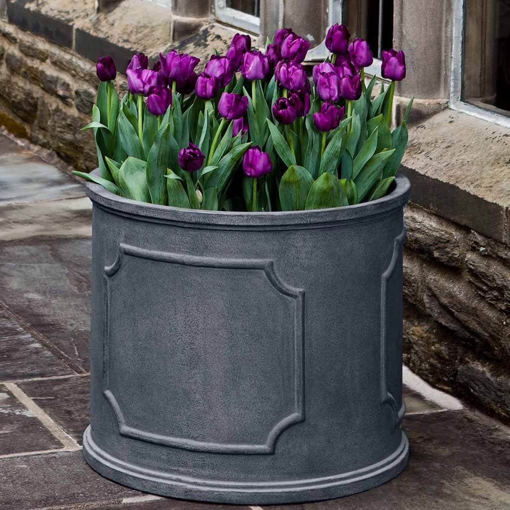Image of Portsmouth Round Planter