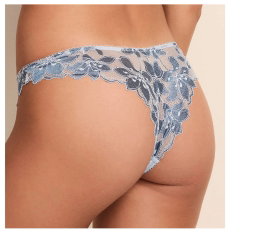Mellody Brazilian Medium Blue