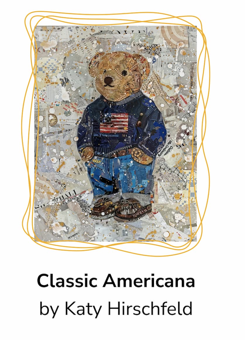 Classic Americana by Katy Hirschfeld