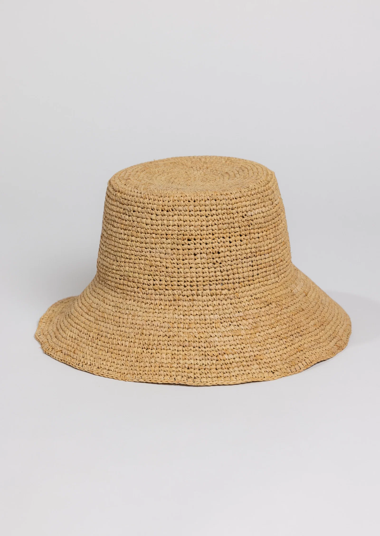 Image of Chic Crochet Bucket Hat