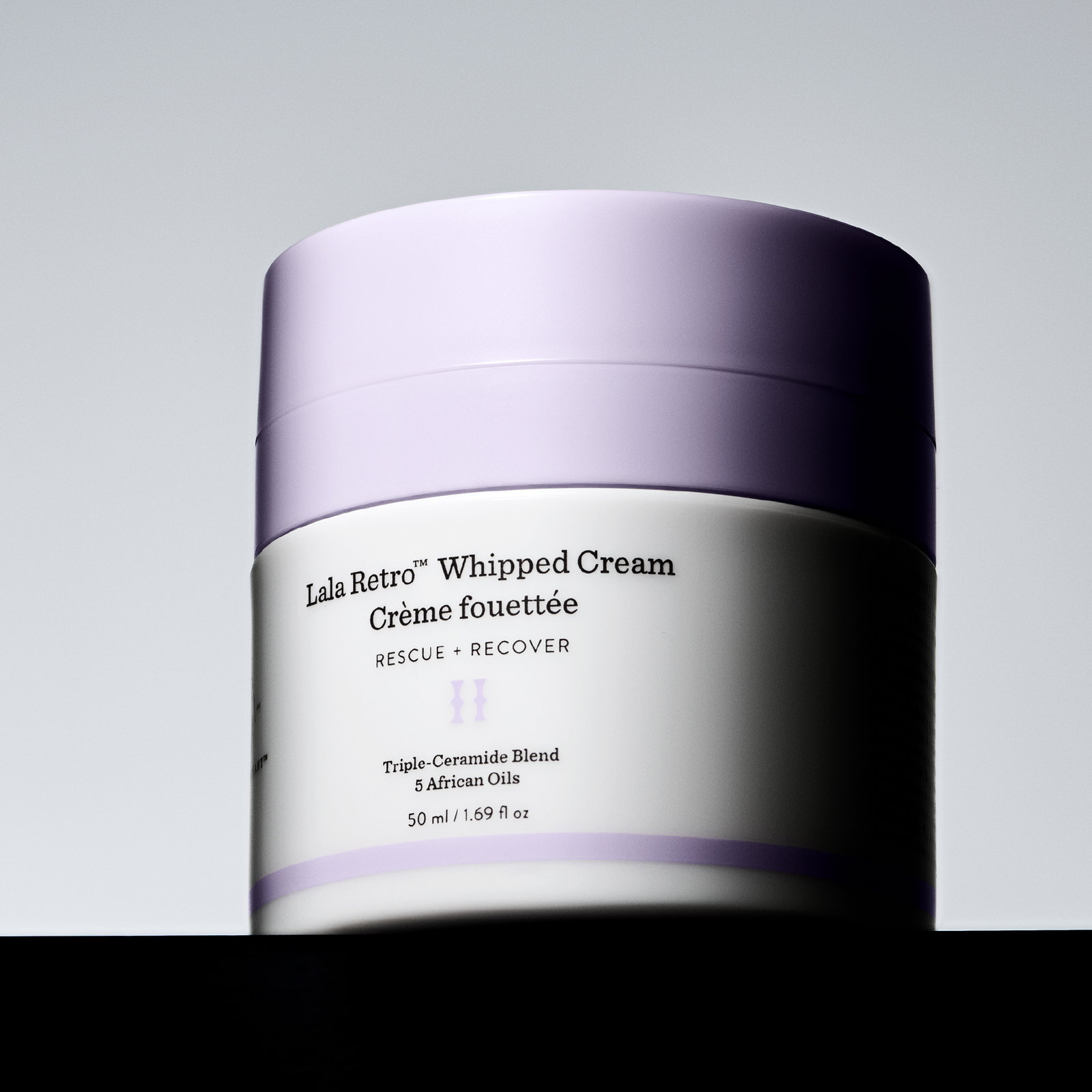 Image of Lala Retro™ Nourishing Whipped Refillable Moisturizer