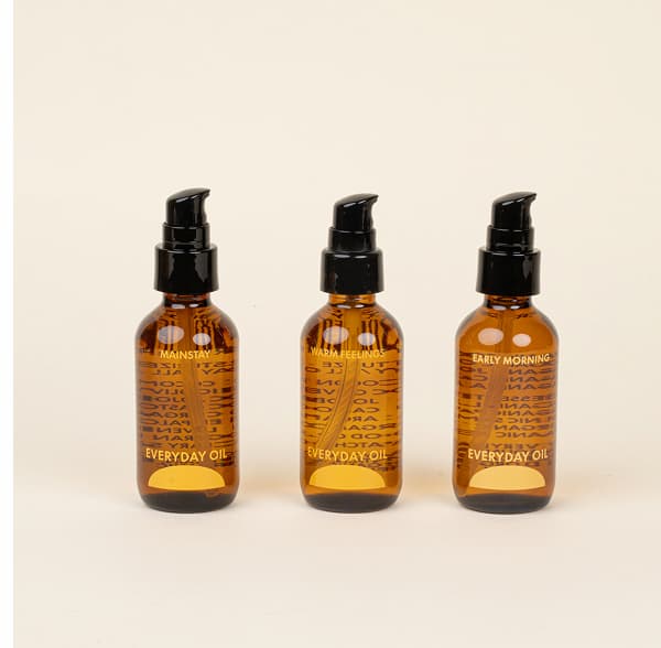Everyday Oil