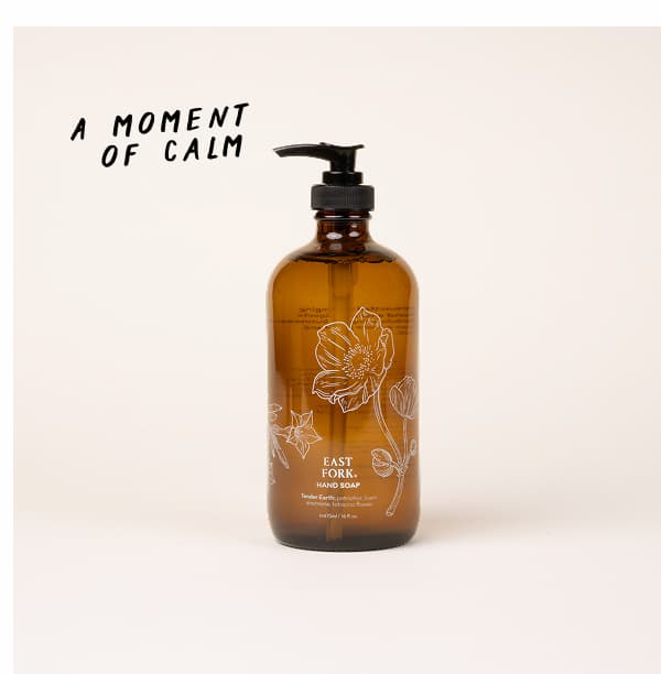 Hand Soap in Tender Earth