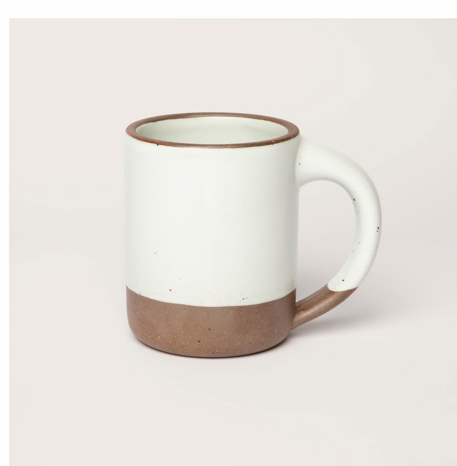 Big Mug in Eggshell