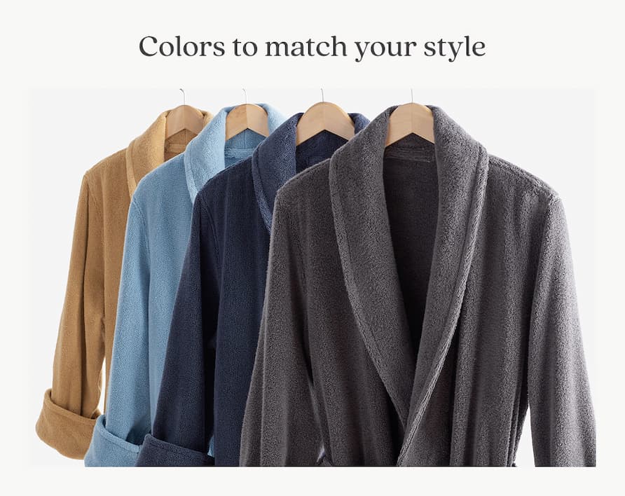 Colors to match your style