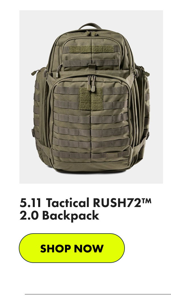 5.11 Tactical RUSH72™ 2.0 Backpack