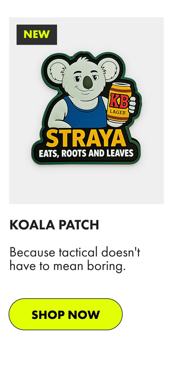 KOALA PATCH
