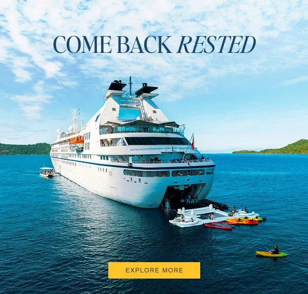 Come Back Rested