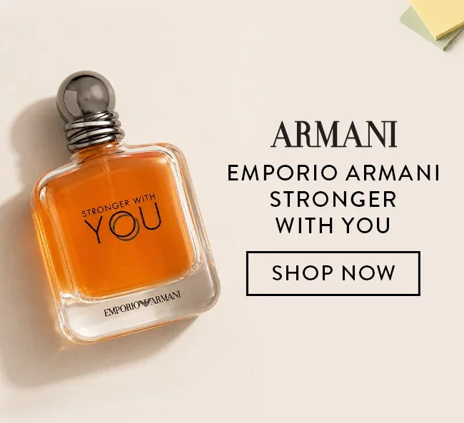 Armani Emporio Armani Stronger With You - Shop Now