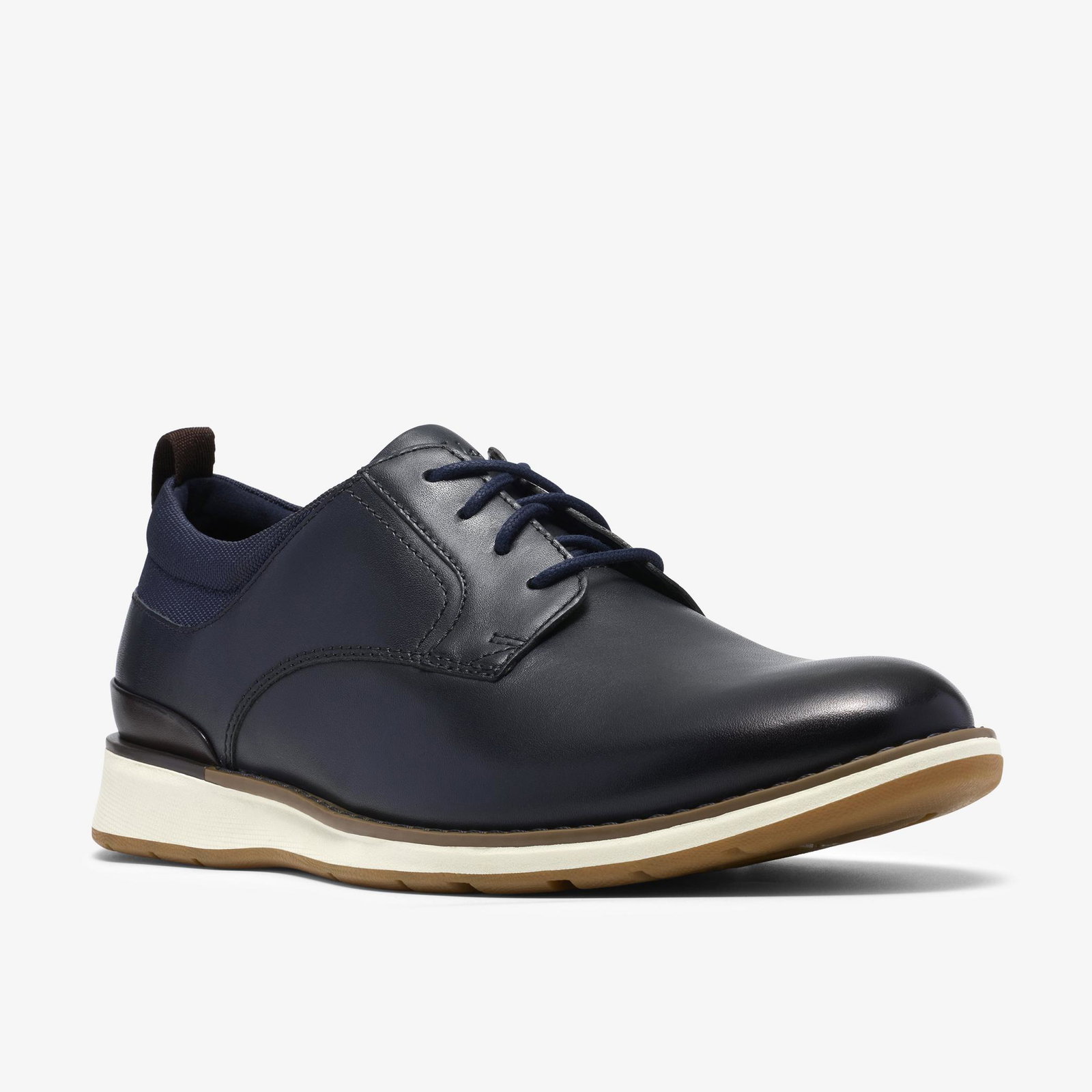 Shop Flex Hybrid Navy Leather