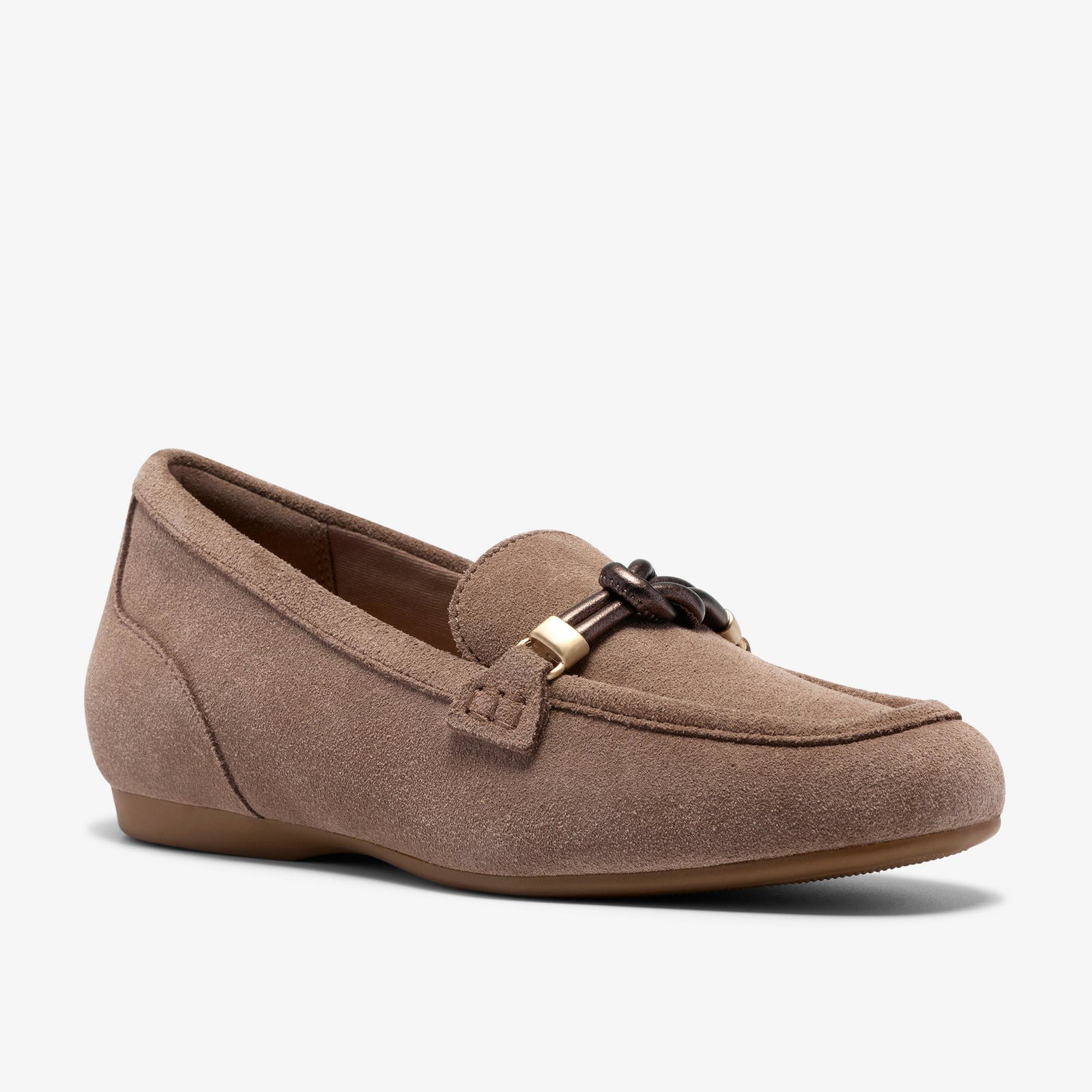 Shop Cathrynn Jazz Pebble Suede