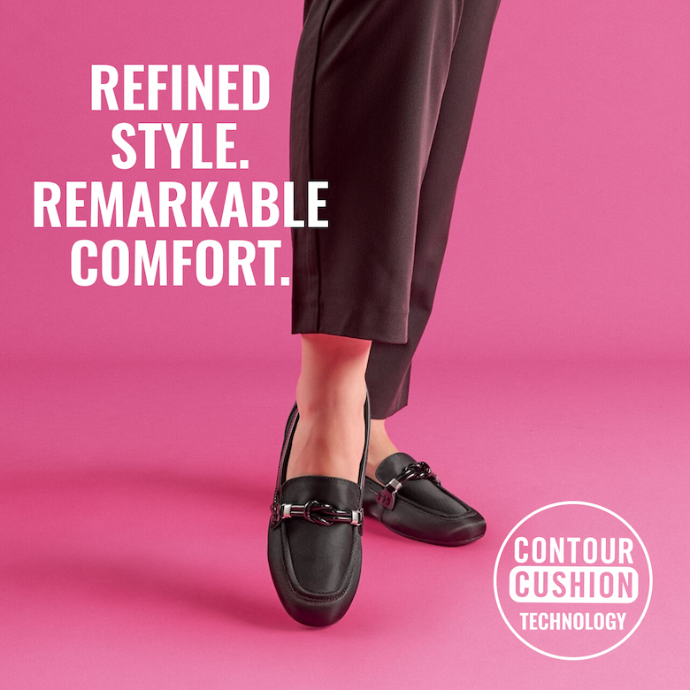 Refined Style. Remarkable Comfort. | Shop Flats & Loafers