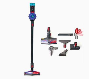 Dyson V10 Konical Cordless Stick Vacuum with 6 Tools