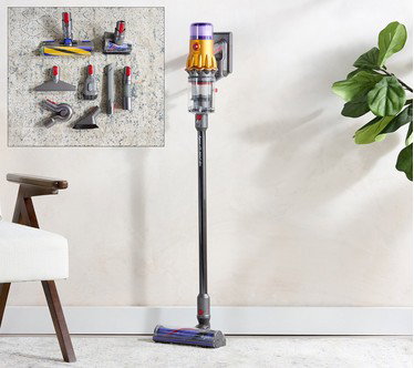 Dyson V12 Detect Slim Cordless Stick Vacuum with 7 Tools