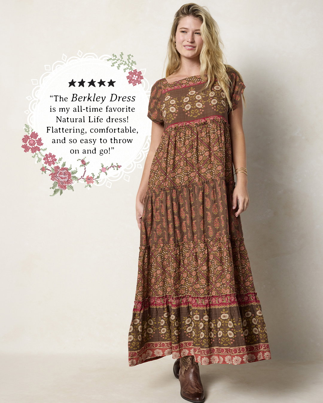 SHOP DRESSES & JUMPSUITS