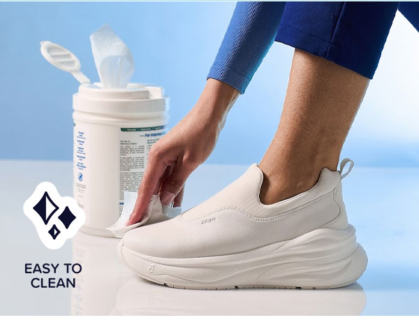 Easy to clean