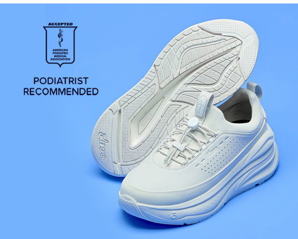 Podiatrist Recommended