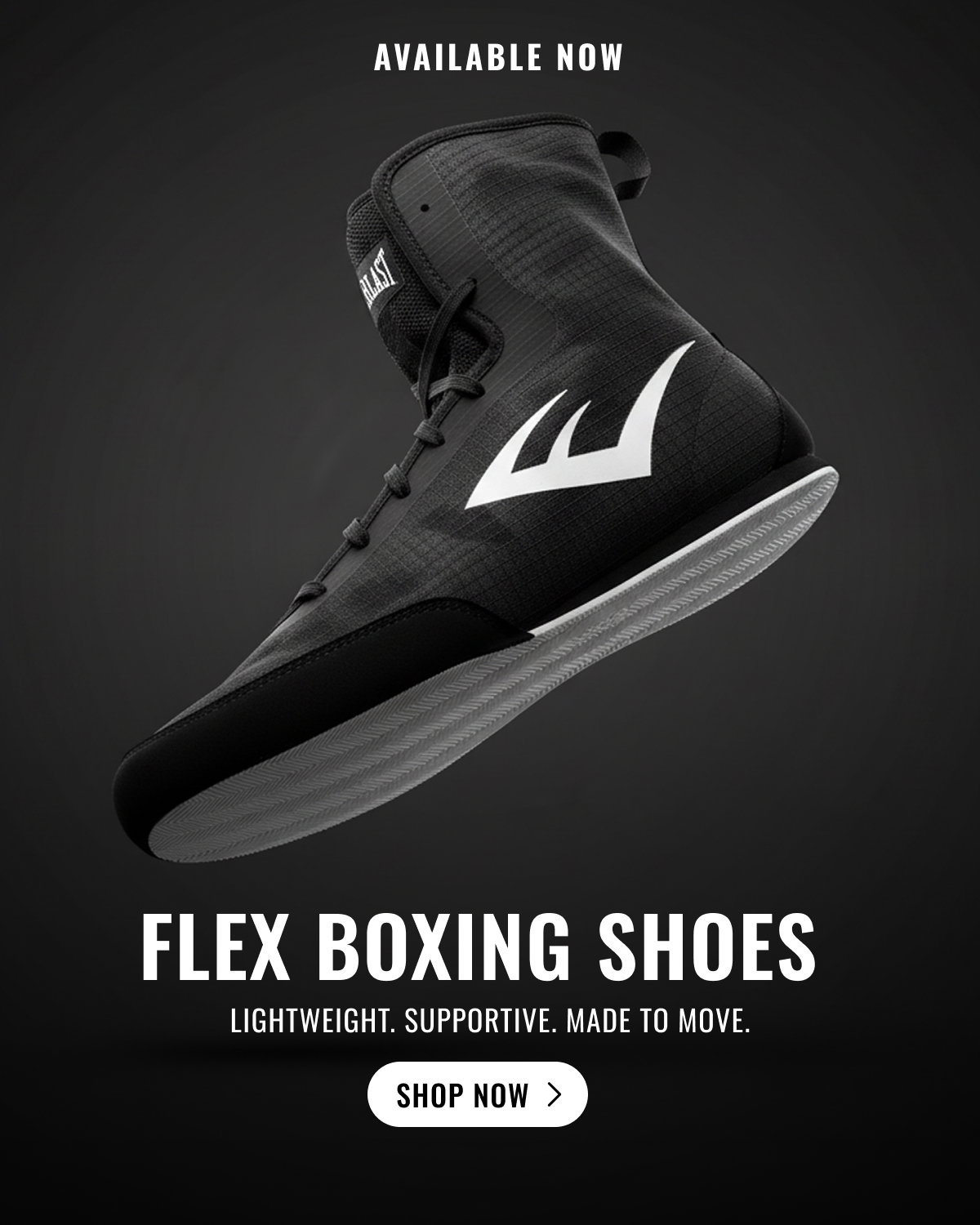 Flex Boxing Shoes | Shop Now