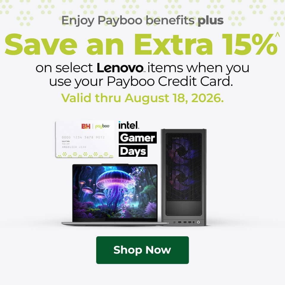 Lenovo payboo