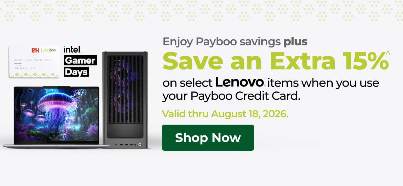 Lenovo payboo