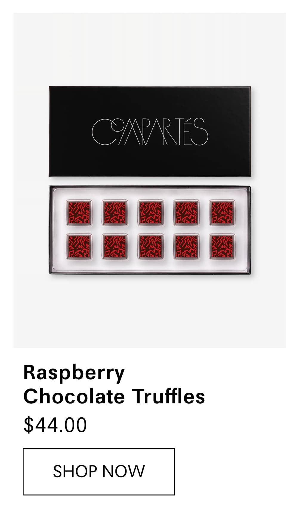Raspberry Chocolate Truffles