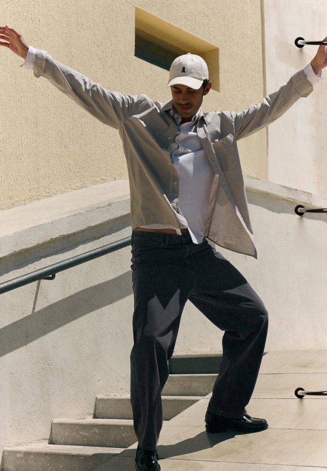 JAAMEO BAGGY JEANS