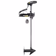 Minn Kota Powerdrive Bow Mount Bluetooth Trolling Motor - 12V - 55-lb Thrust - 54' Shaft