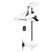 Minn Kota Riptide Kayak Terrova Trolling Motor with Micro Remote
