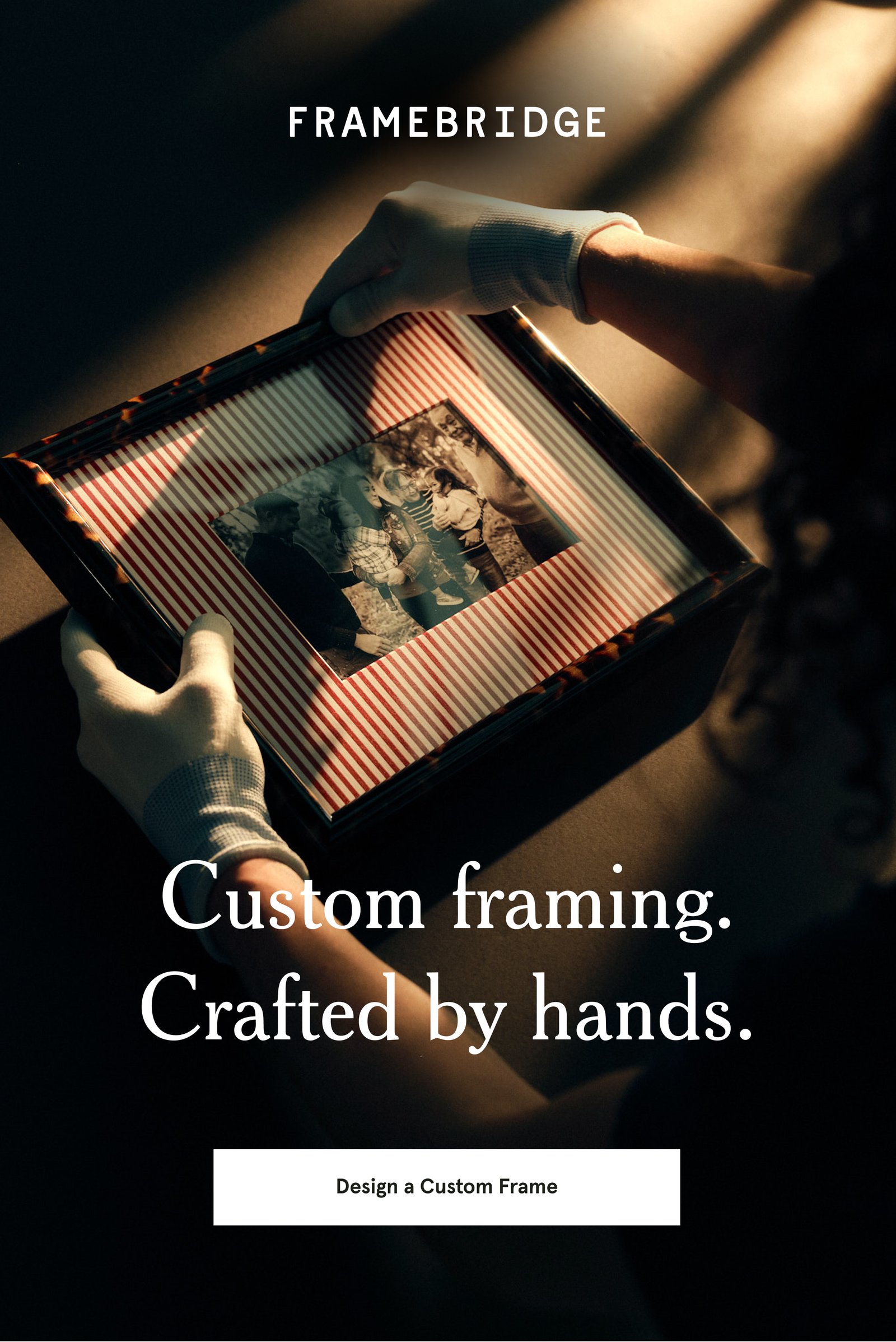 Design A Custom Frame