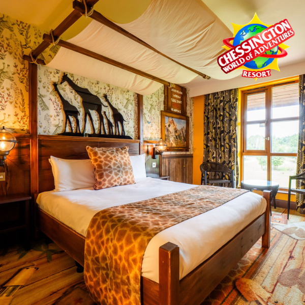 Chessington World of Adventures Resort