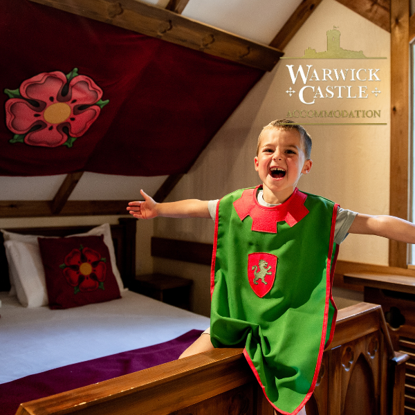 Warwick Castle