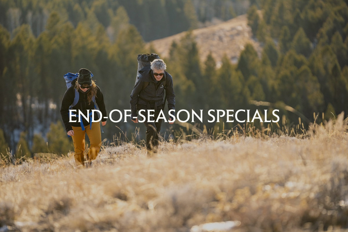 End-of-season specials