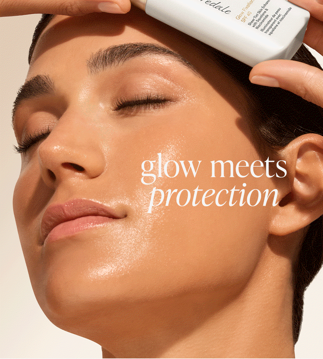 glow meets protection 