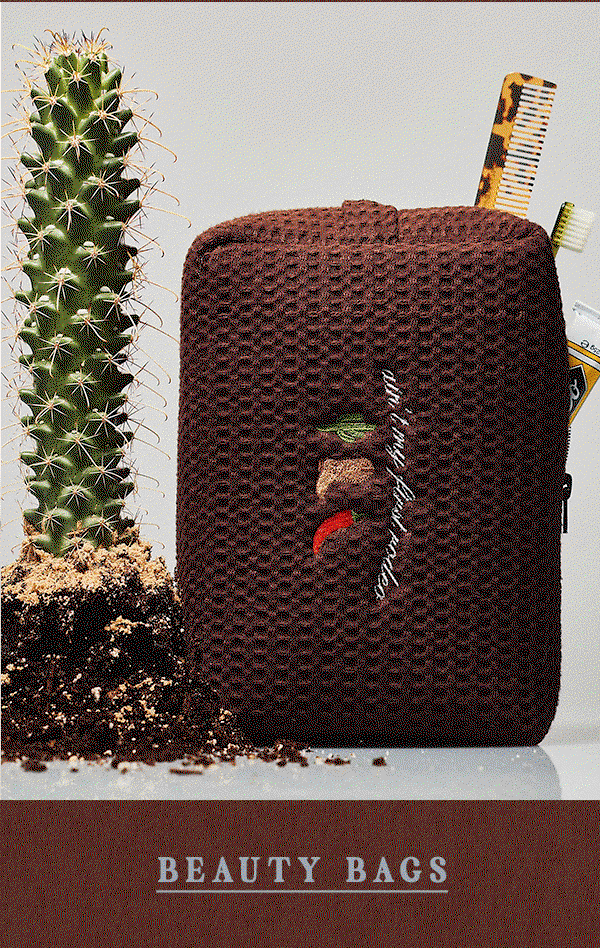 beauty bags