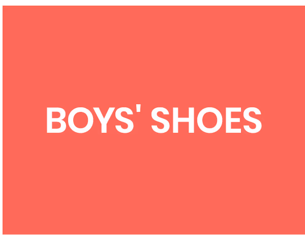 Shop Boys' Shoes