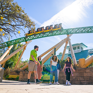 The Elite VIP Tour at Busch Gardens