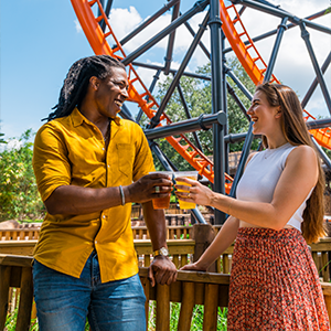 BierFest Bews & BBQ at Busch Gardens