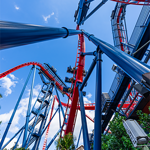 The Elite VIP Tour at Busch Gardens