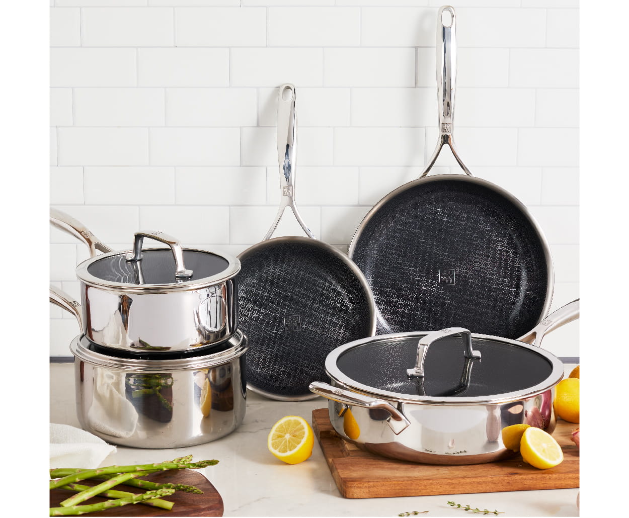 Hybrid Cookware