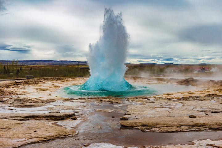 Natural Wonders of Iceland