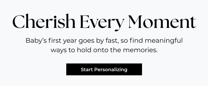 Cherish Every Moment
